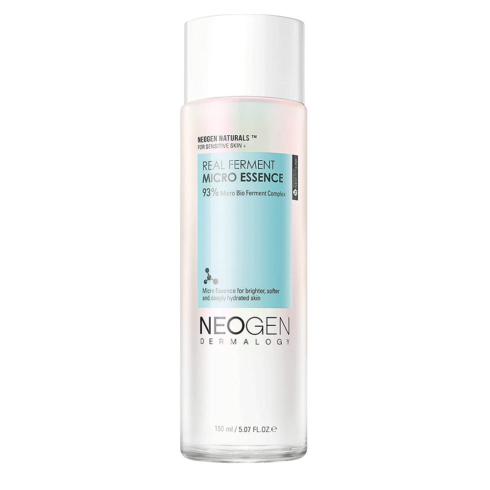 NEOGEN DERMALOGY Real Ferment Micro Essence 네오젠 더마로지 마이크로 에센스 5.07oz(150ml)