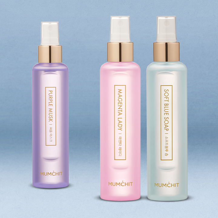 [베스트셀러] 멈칫 헤어 앤 바디 미스트 퍼퓸 섬유향수 105ml 2+1