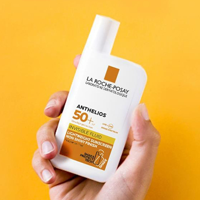 La Roche-Posay Anthelios Invisible Fluid SPF 50+ 50ml