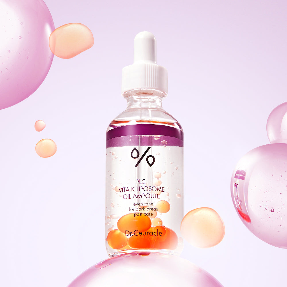 Dr. Ceuracle PLC Vita K Liposome Oil Ampoule 50ml