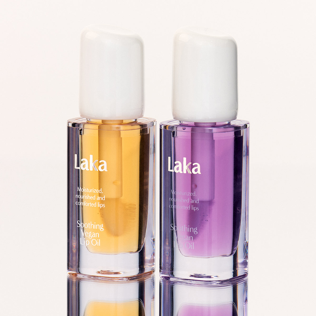Laka Soothing Vegan Lip Oil 4.5ml