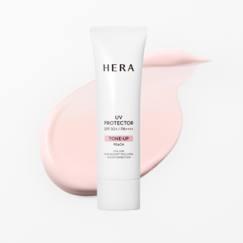 NEW 헤라 UV프로텍터 SPF50+/PA++++ (톤업라벤더 CC크림 멀티디펜스 톤업크림 멀티프레쉬 레포츠)