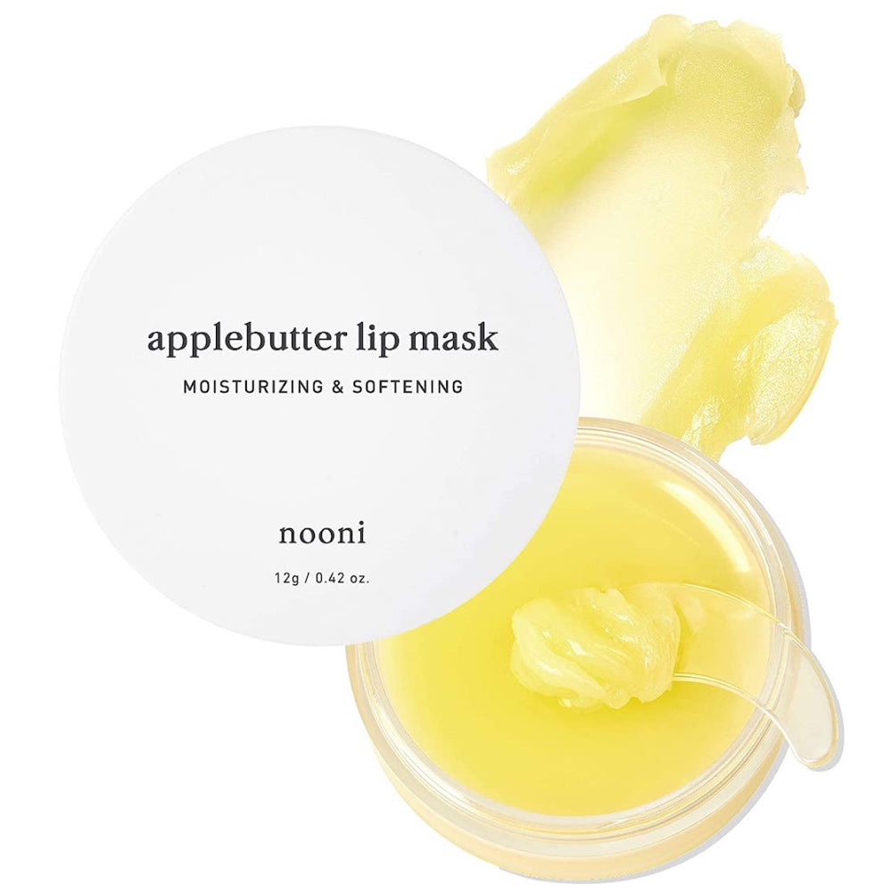 NOONI Applebutter Lip 누니 애플버터 립 마스크 12g