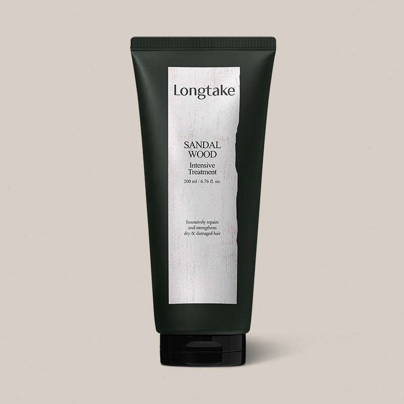 롱테이크 단백질 트리트먼트 200ml(옵션) 샌달우드 극손상 헤어 퍼퓸