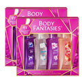 Body Fantasies Signature Fragrance Body Spray Gift Set 바디판타지 바디 미스트 50ml 4종 기프트 세트 2팩
