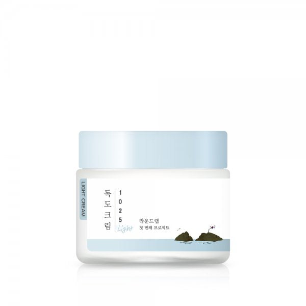 Round Lab 1025 Dokdo Light Cream 80ml