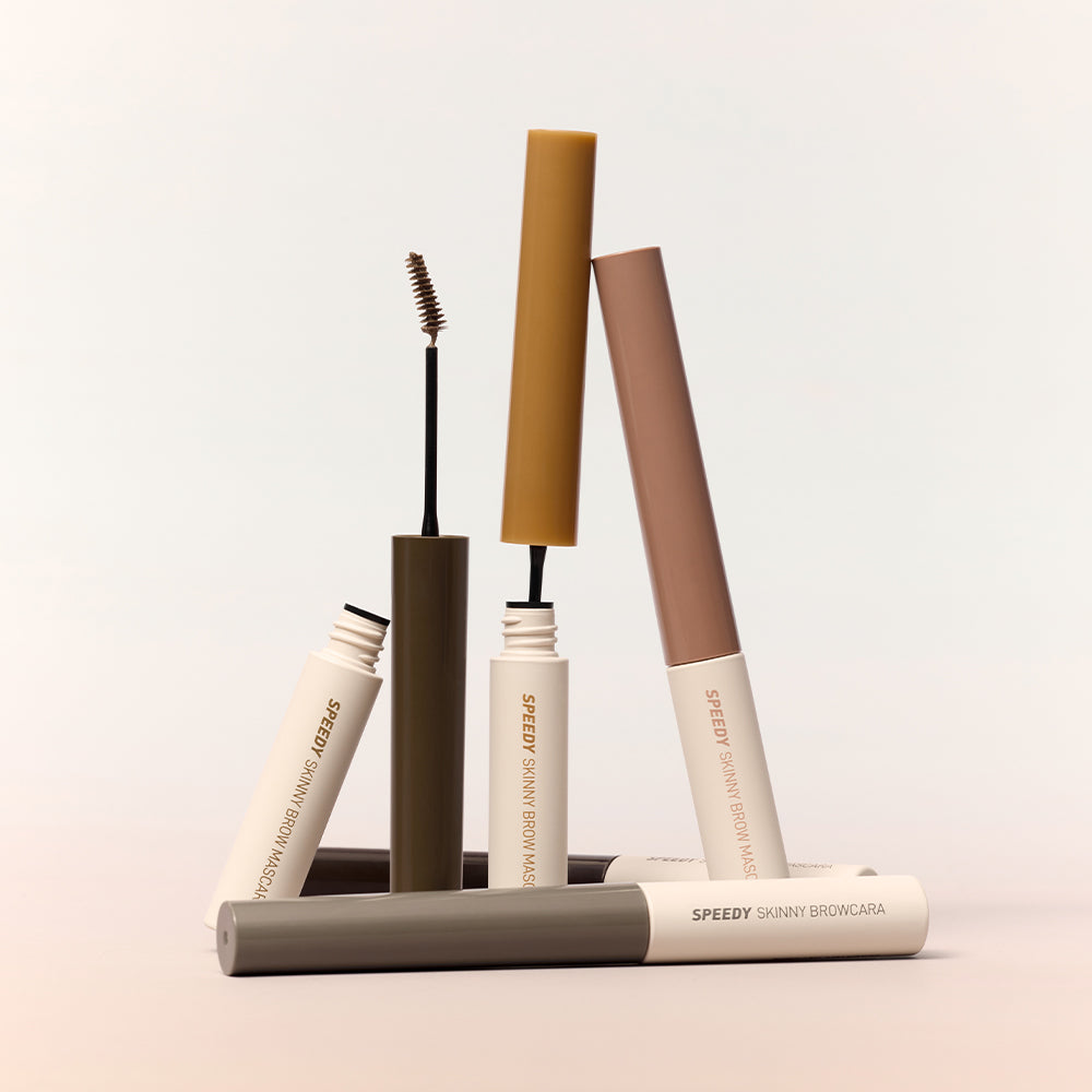 Peripera Speedy Skinny Brow Mascara 200g
