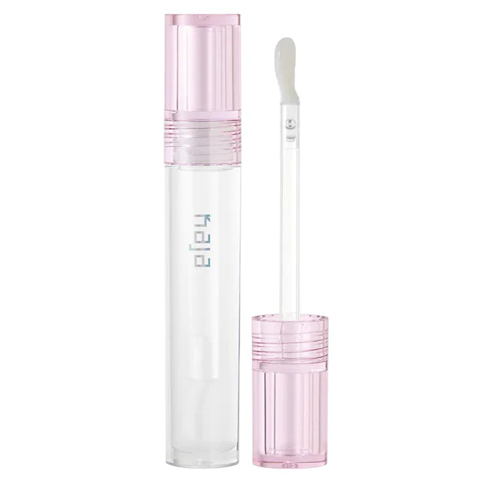 Kaja Gloss Shot Hydrating Lip Gloss 01 Crystal Clear 카자 글로스 샷 하이드레이팅 립 글로스 01 크리스탈 클리어 4.2ml