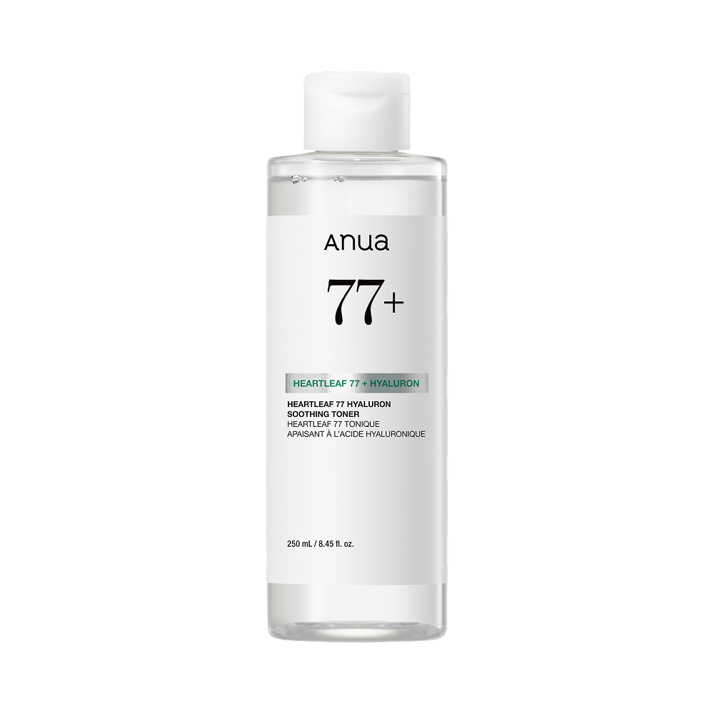[NEW/리뉴얼] 아누아 어성초 77 히알루론산 수분 진정 토너 250ml, 1개