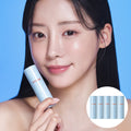 [+앰플밤] 선 멀티밤 백탁없는 끊적임없는 워터프루프 비타민 선스틱 11g, 4개