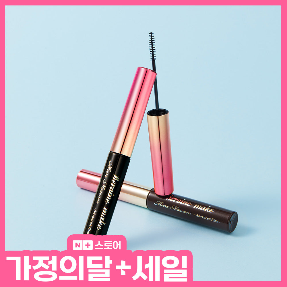 Kiss Me Heroine Make Micro Mascara Advanced Film N 100ml
