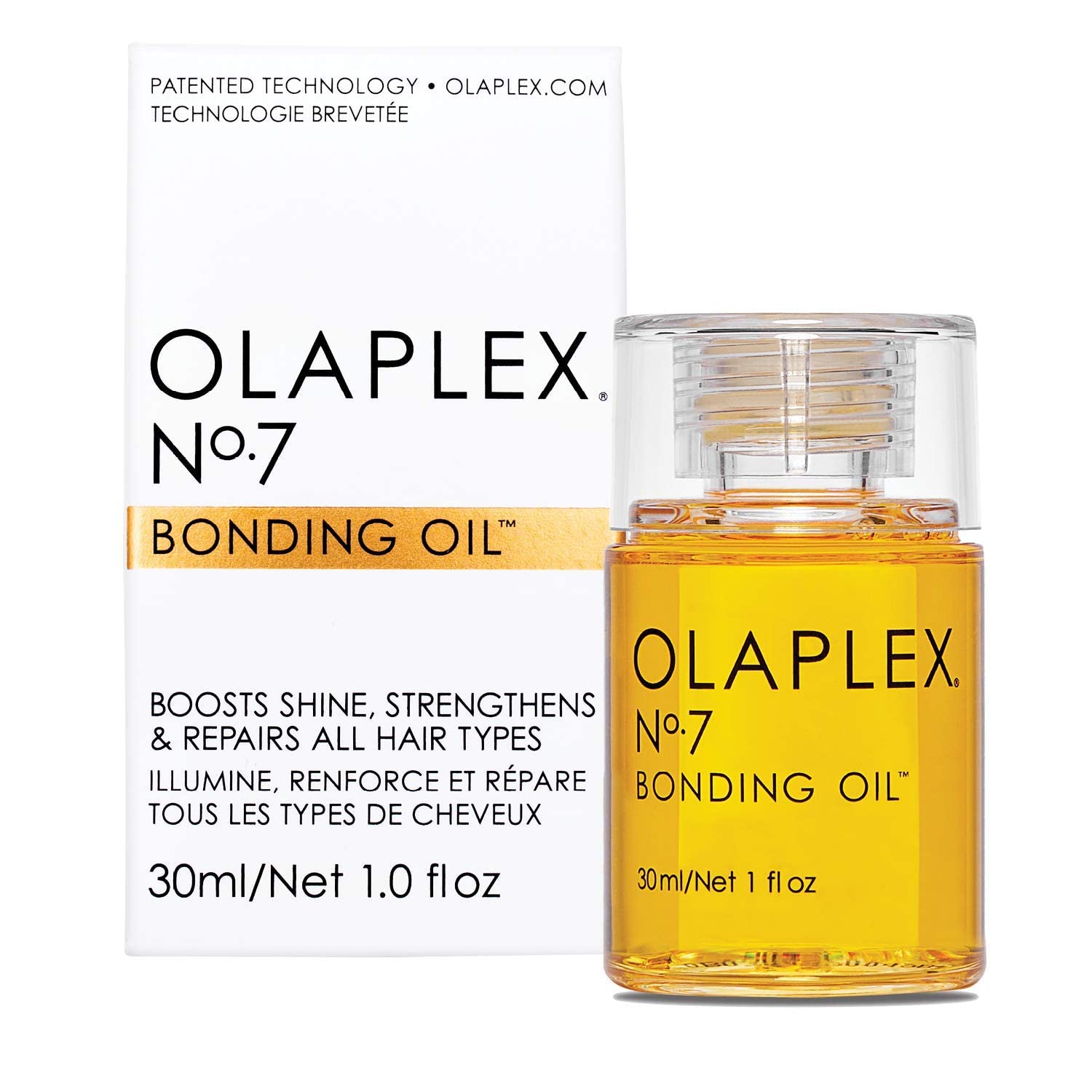 Olaplex No.7 Bonding Oil 250ml