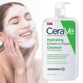 CeraVe Hydrating Cream-to-Foam Cleanser 236ml