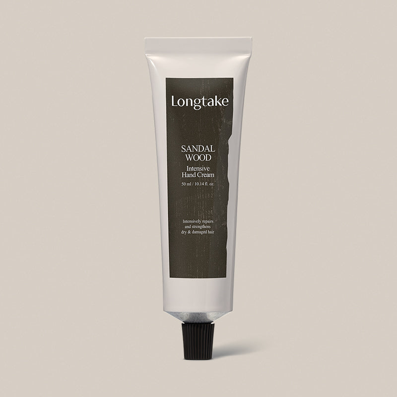 롱테이크 퍼퓸 핸드크림 50ml(옵션) 샌달우드 고보습