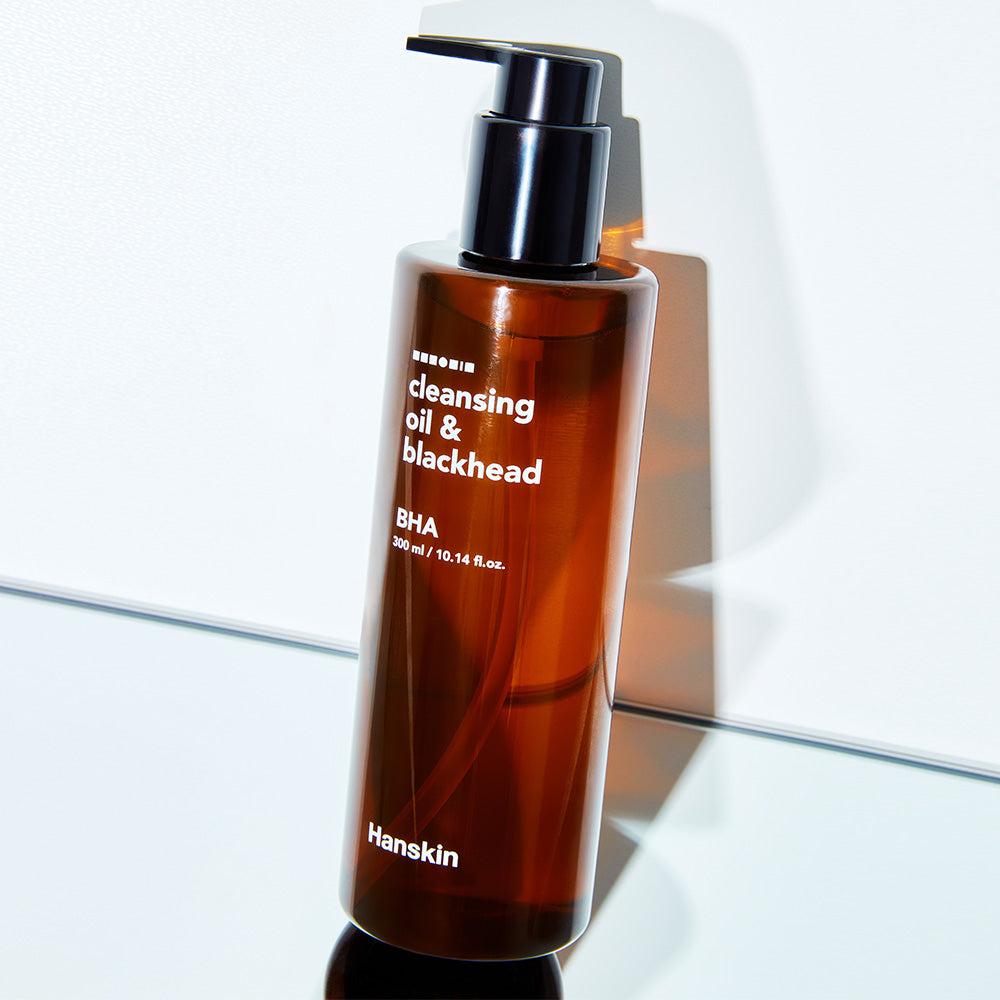 Hanskin Cleansing Oil & Blackhead BHA 300ml