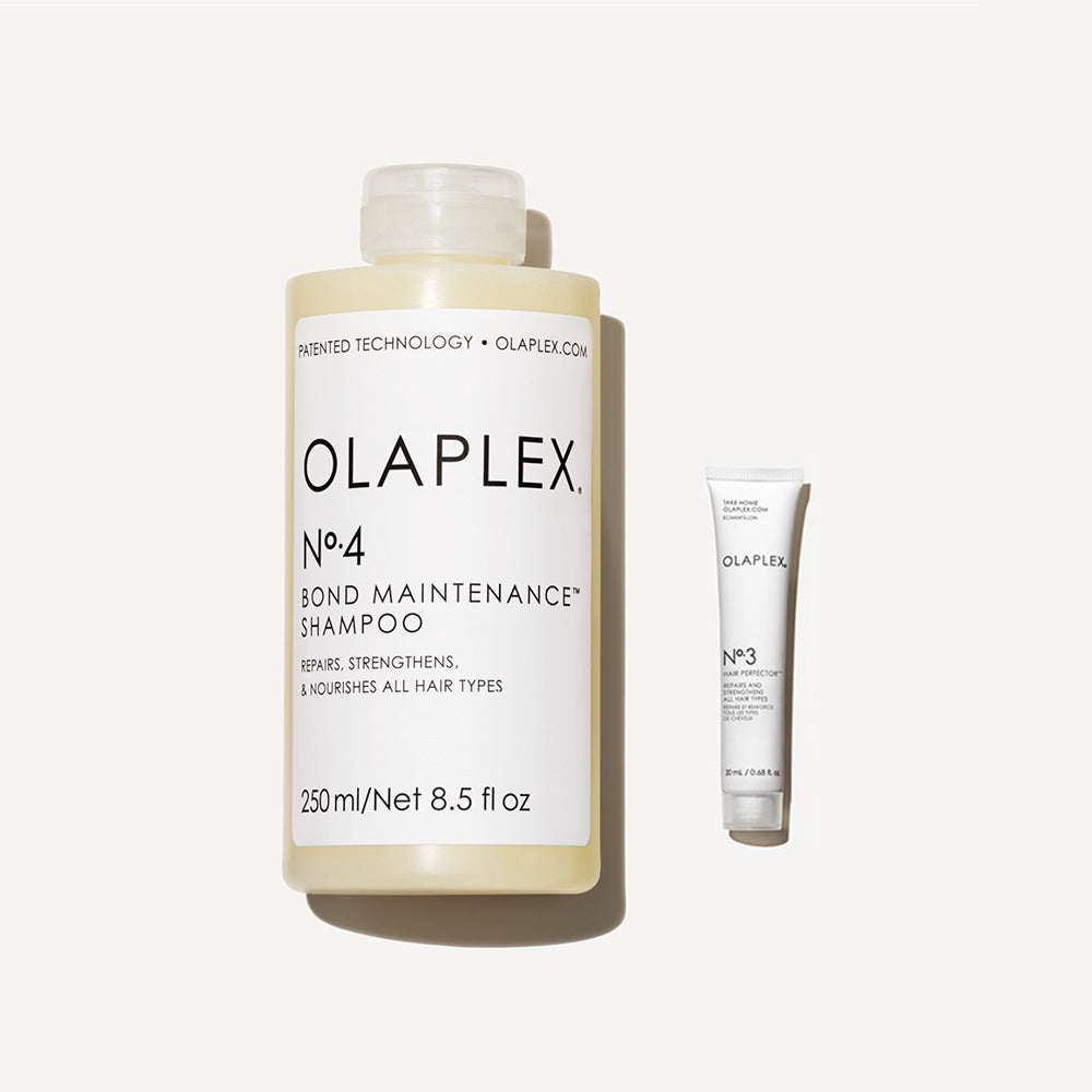 Olaplex No. 4 Bond Maintenance Shampoo 250ml (1pc)
