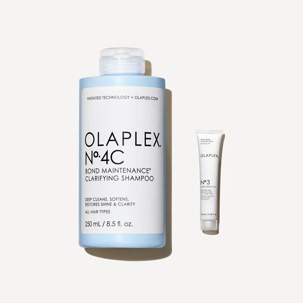 Olaplex No.4C Bond Maintenance Clarifying Scaling Deep Cleansing Shampoo 250ml, 1pc