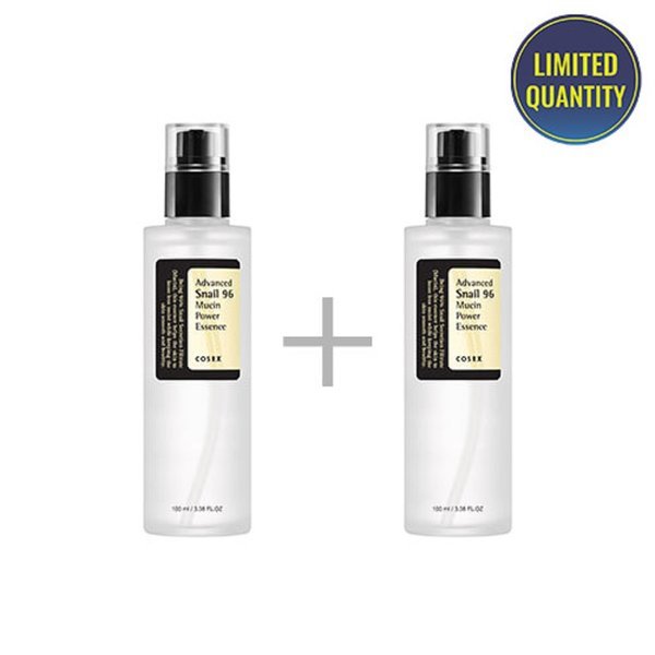 COSRX Advanced Snail 96 Mucin Power Essence 100ml