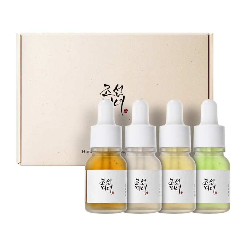 Beauty of Joseon Hanbang Serum Discovery Kit (4 x 12ml)