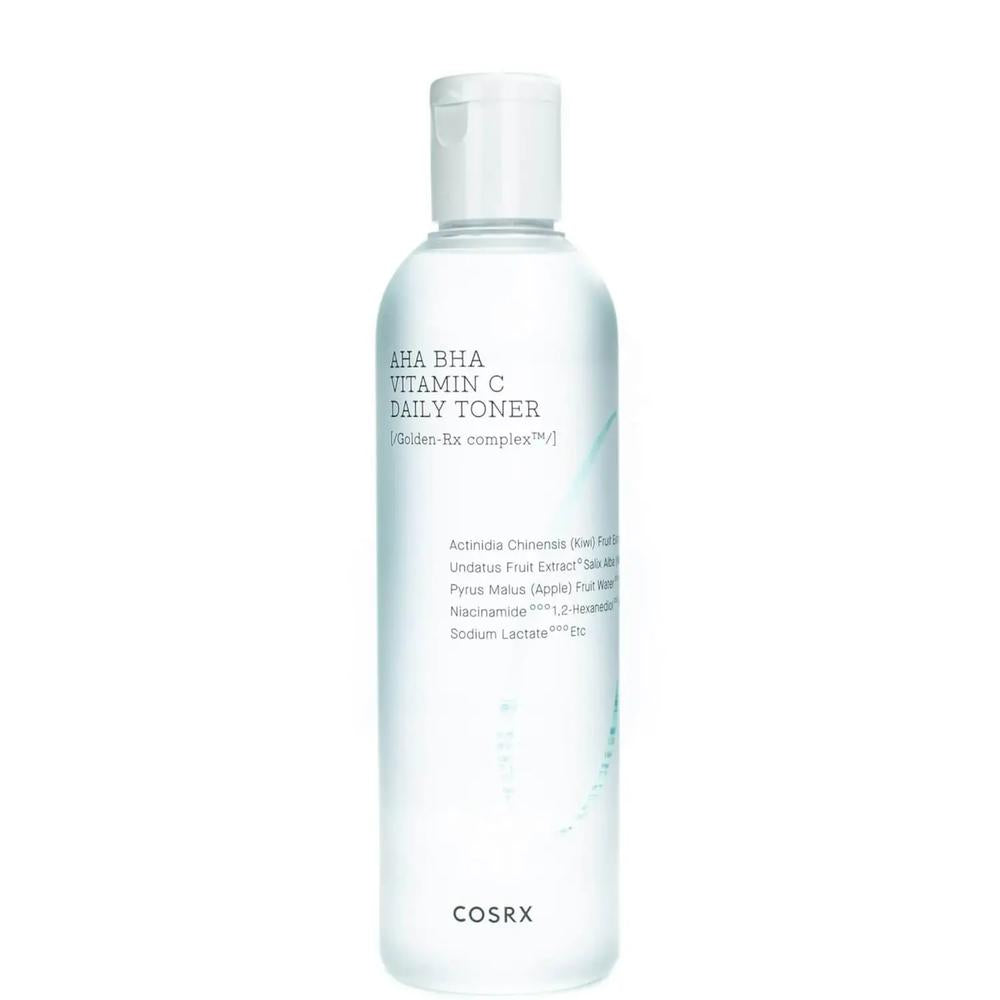 COSRX Refresh AHA/BHA Vitamin C Daily Toner 50ml