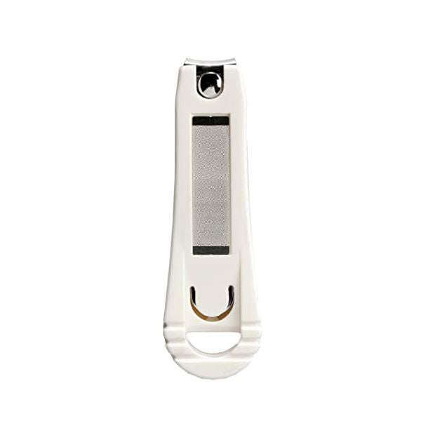 Seki Edge Deluxe Fingernail Clipper with Nail Catcher and File (SS-101) 100ml