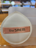 the SAEM Art'Lif Soft Pang Pang Cushion Puff 1pc (Includes Puff Case) 15ml