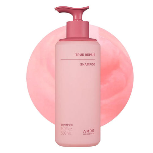Amos Professional True Repair Shampoo 500g (1ea)