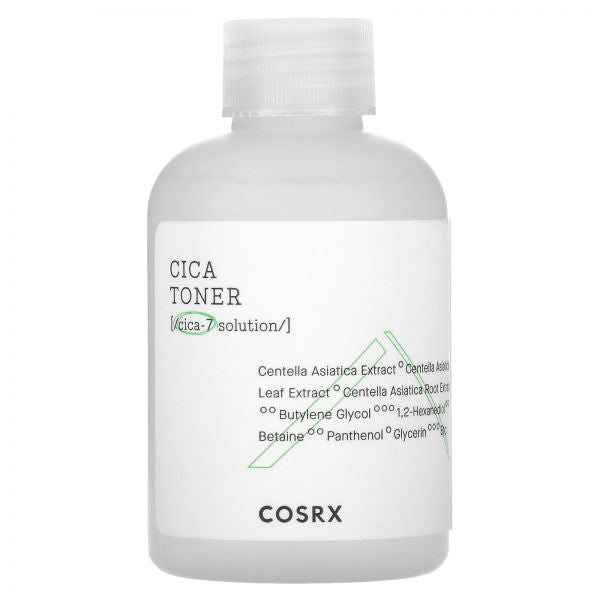 코스알엑스 퓨어 핏 시카 토너 150ml Pure Fit Cica Toner
