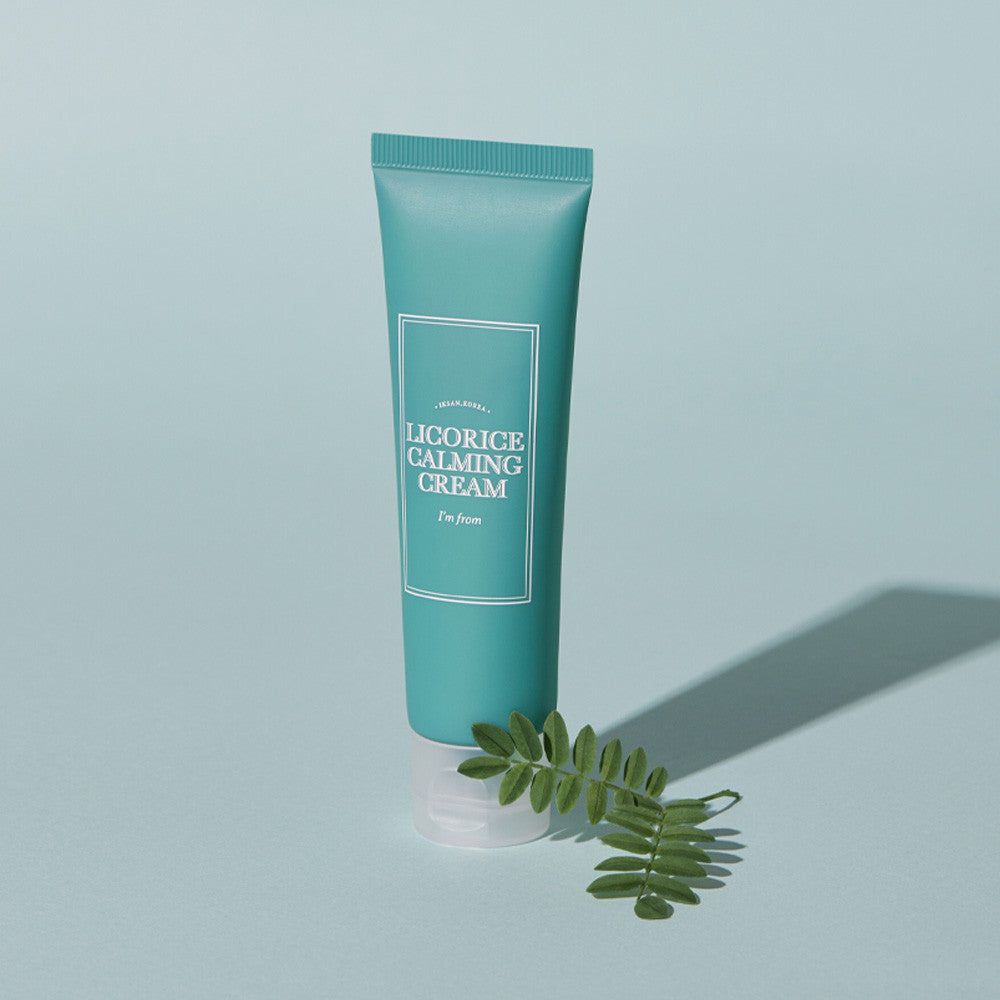 I'm From Licorice Calming Cream 50ml