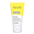 Acure Brightening Night Cream 50ml