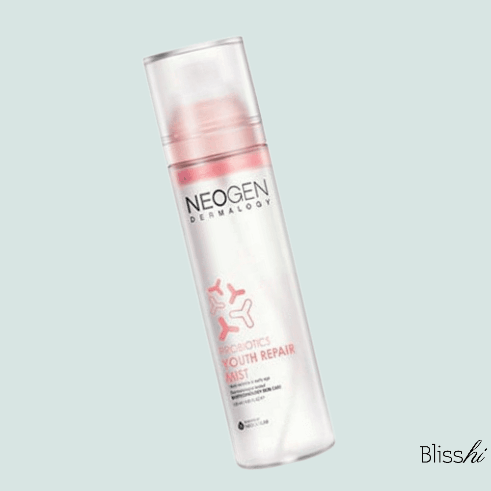 Neogen Dermalogy Probiotics Youth Repair Mist Toner 120ml x 1pc
