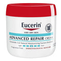 Eucerin Advanced Repair Cream with Ceramide for Very Dry Skin, 454g