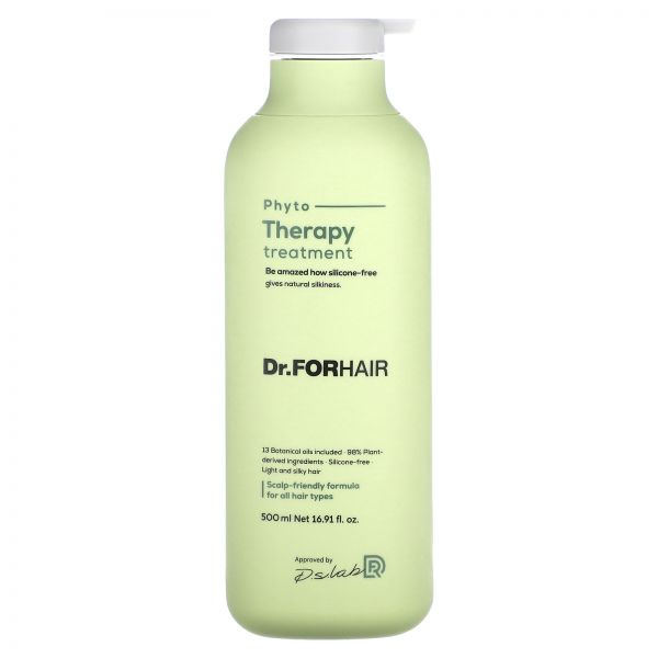 닥터포 헤어 피토 테라피 트리트먼트 500ml Phyto Therapy Treatment