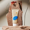 12GRABS 비건 산삼나무 선크림 50ml Vegan Comforting Sun Cream 미백 주름개선 자외선차단 기능성 저자극 썬크림 SPF 50 트웰브그랩스
