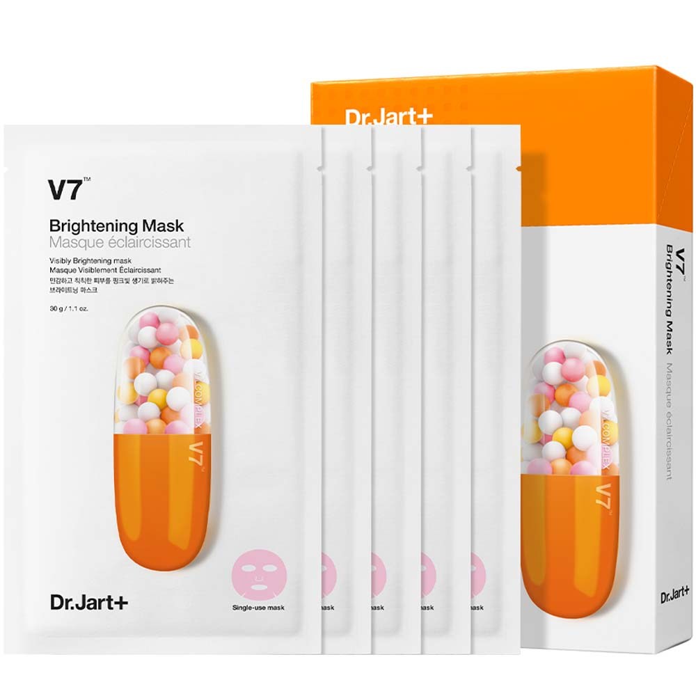 Dr. Jart+ V7 Brightening Mask 30g (5 Sheets)