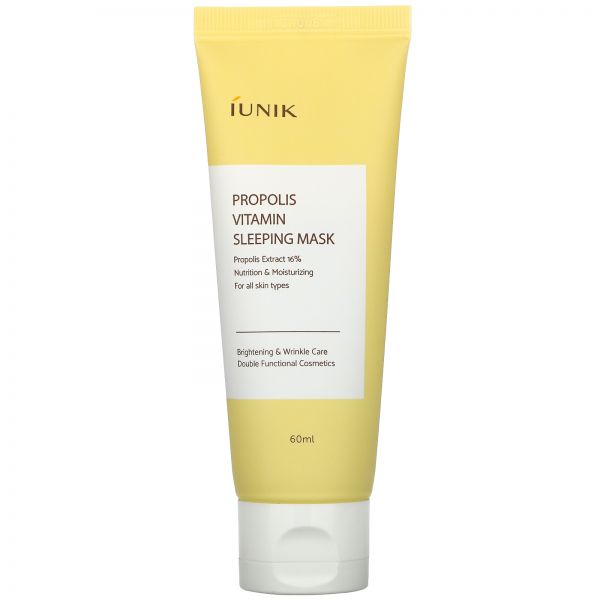 iUNIK Propolis Vitamin Sleeping Mask (72ml)