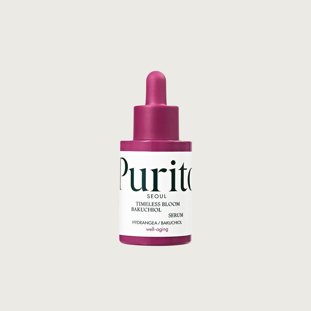 퓨리토 서울 타임리스 블룸 바쿠치올 세럼 30mL
