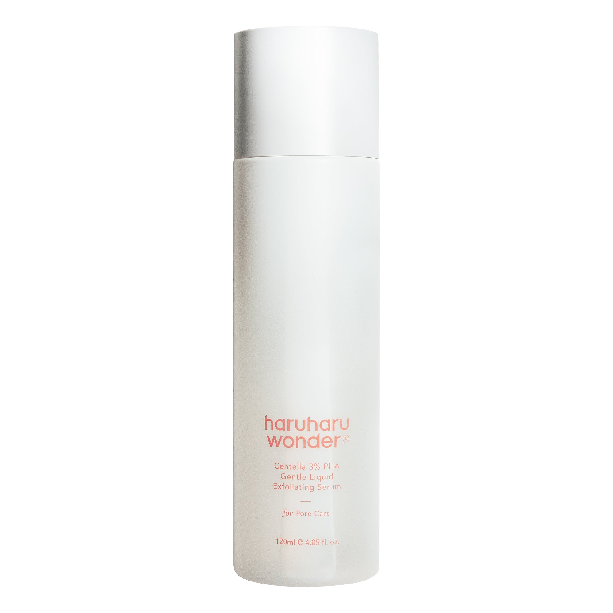 Haruharu Wonder Centella 3% PHA Gentle Liquid Exfoliating Pore Serum 200ml