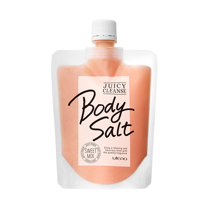 Utena Juicy Cleanse Body Salt Sweet Mix 300g