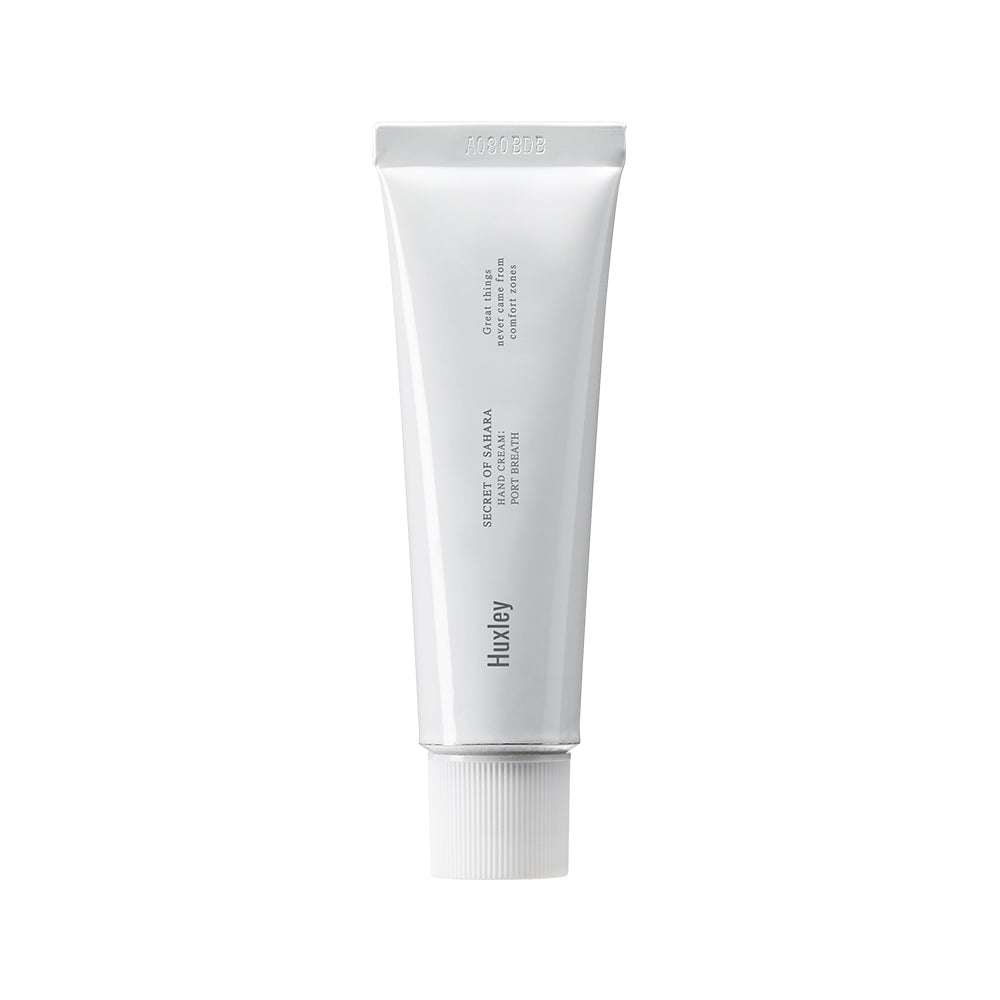 헉슬리 퍼퓸 핸드크림 포트 브레스, 30ml, 1개