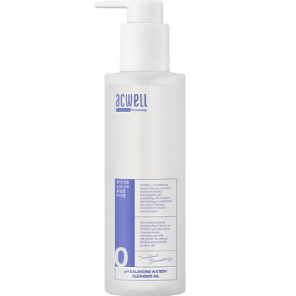 Acwell pH Balancing Watery Cleansing Oil 200ml
