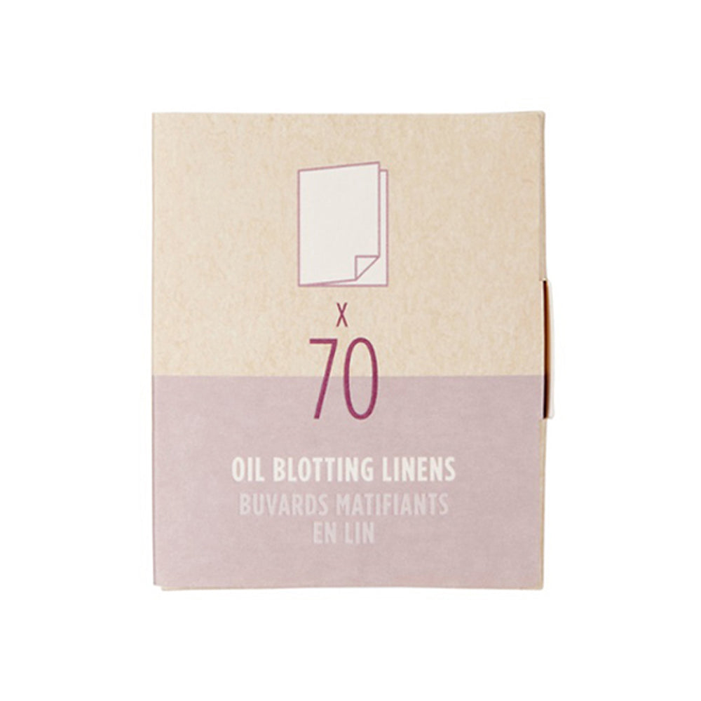 THE FACE SHOP fmgt Daily Beauty Tools Oil Blotting Linens 1050Sheets