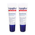 Aquaphor Lip Repair Fragrance-Free Tube, 10ml (Pack of 2)