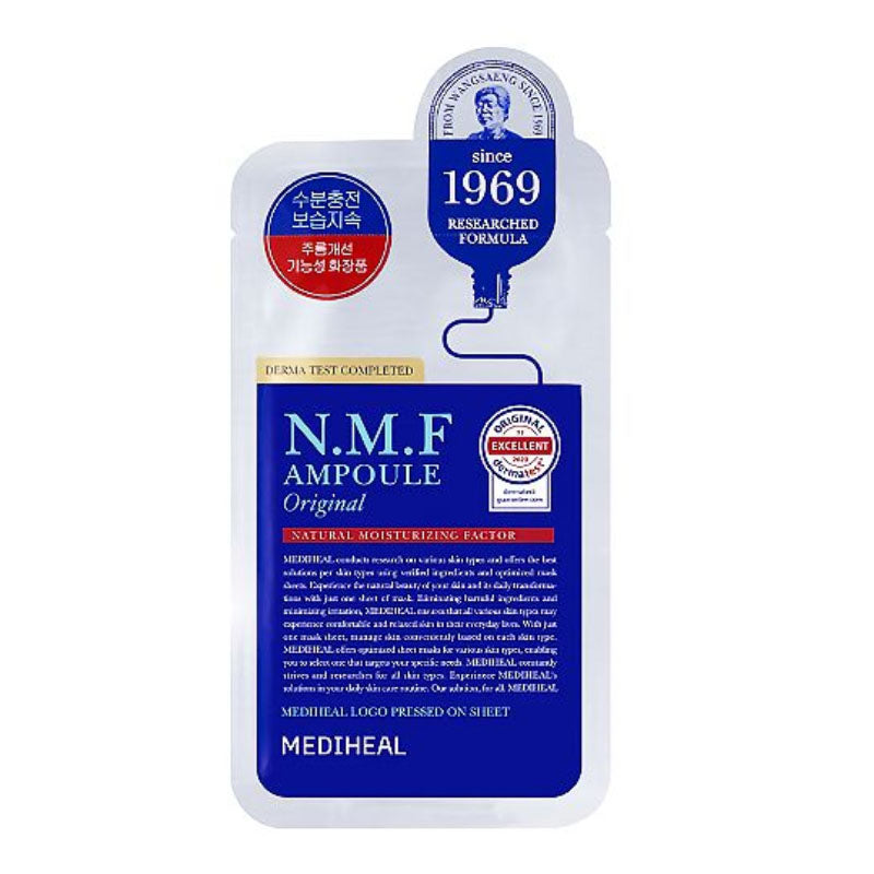 Mediheal The N.M.F Ampoule Mask Original 2+27Sheets Special Set