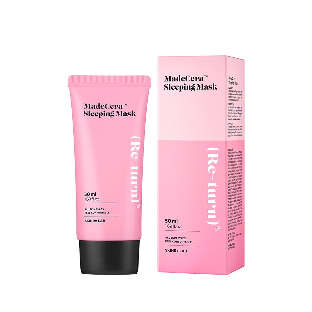 SKINRx LAB MadeCera Sleeping Mask 50ml
