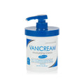 Vanicream Moisturizing Cream with Pump Dispenser - 453g