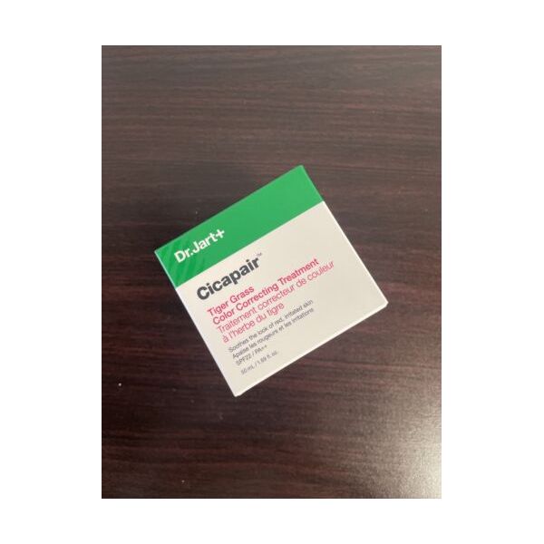 Dr.Jart+ Cicapair Tiger Grass Color Correcting Treatment SPF 22 PA++ 50ml