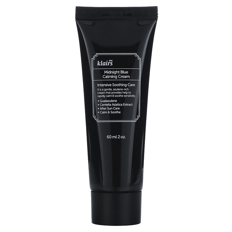 Dear, Klairs Midnight Blue Calming Cream 66ml (2 oz)