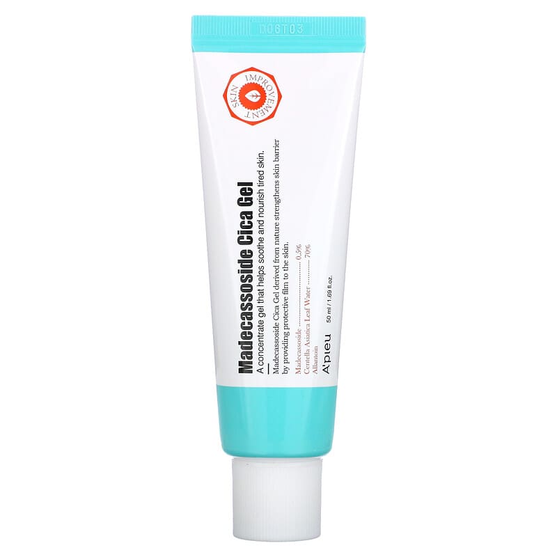 A'PIEU Madecassoside Cica Gel 50ml (1.69 fl. oz.)