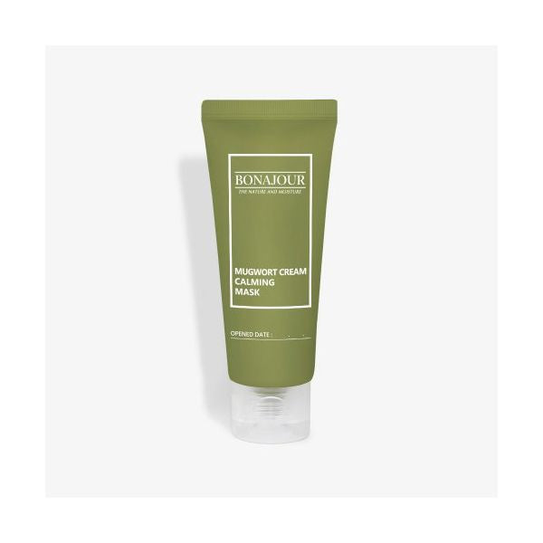 Bonajour Mugwort Cream Calming Mask 55g